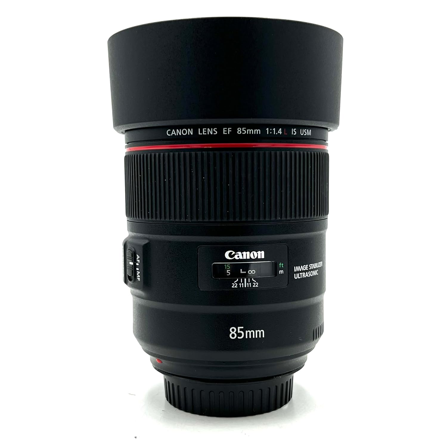 EF85mm f1.4L IS USM EF85mm f1.4L IS USM